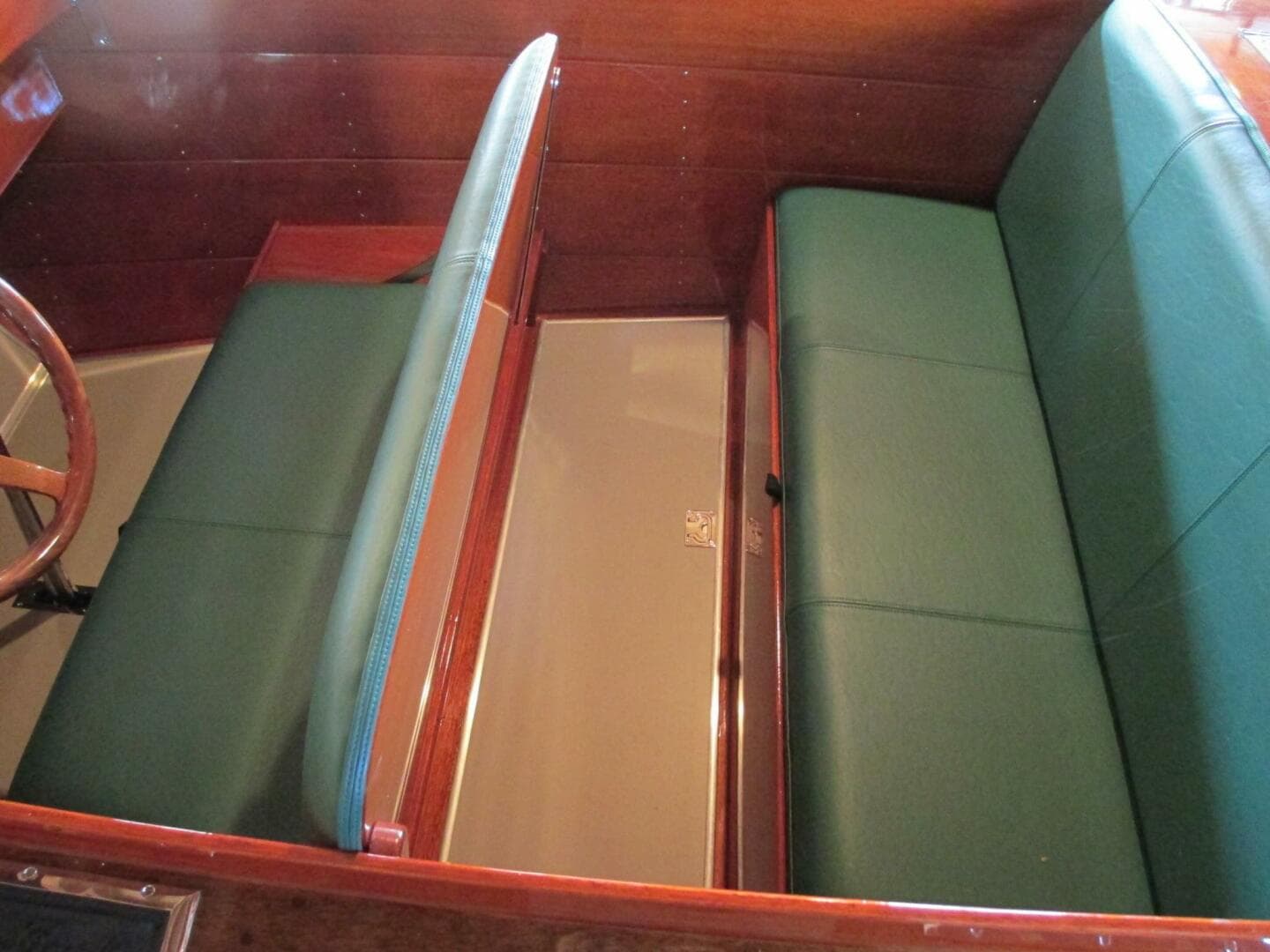 1929 Chris-Craft Triple Cockpit Runabout