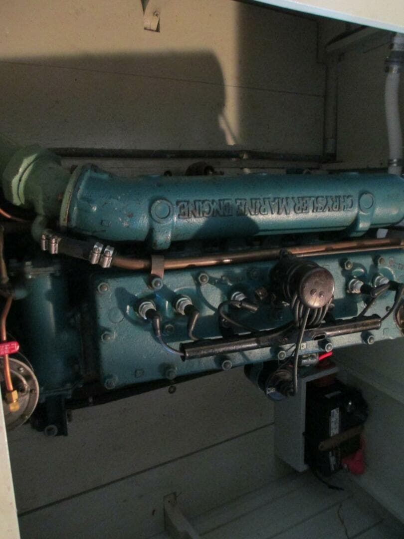 1929 Chris-Craft Triple Cockpit Runabout