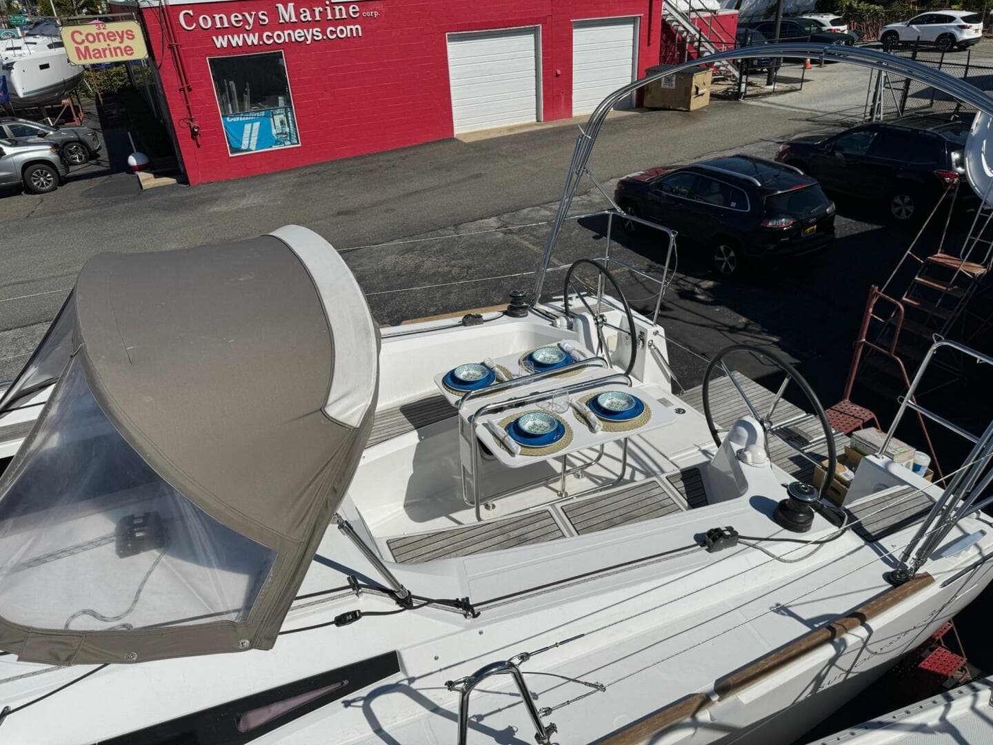 2020 Jeanneau Sun Odyssey 349