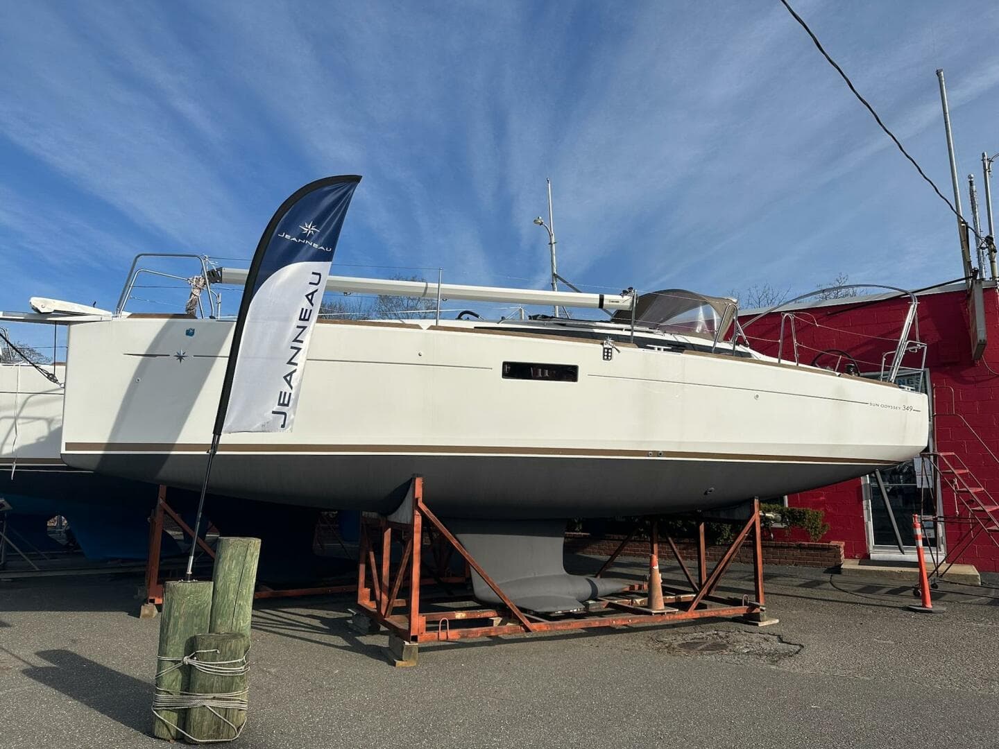 2020 Jeanneau Sun Odyssey 349
