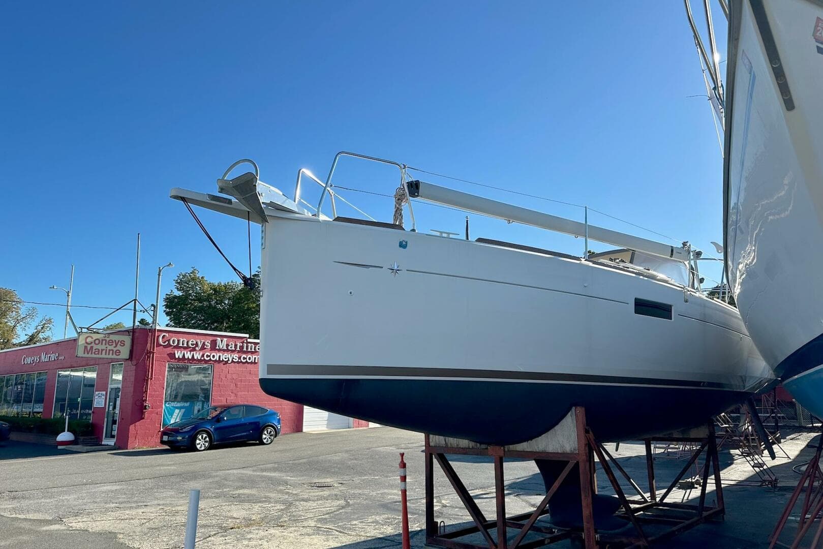 2020 Jeanneau Sun Odyssey 349