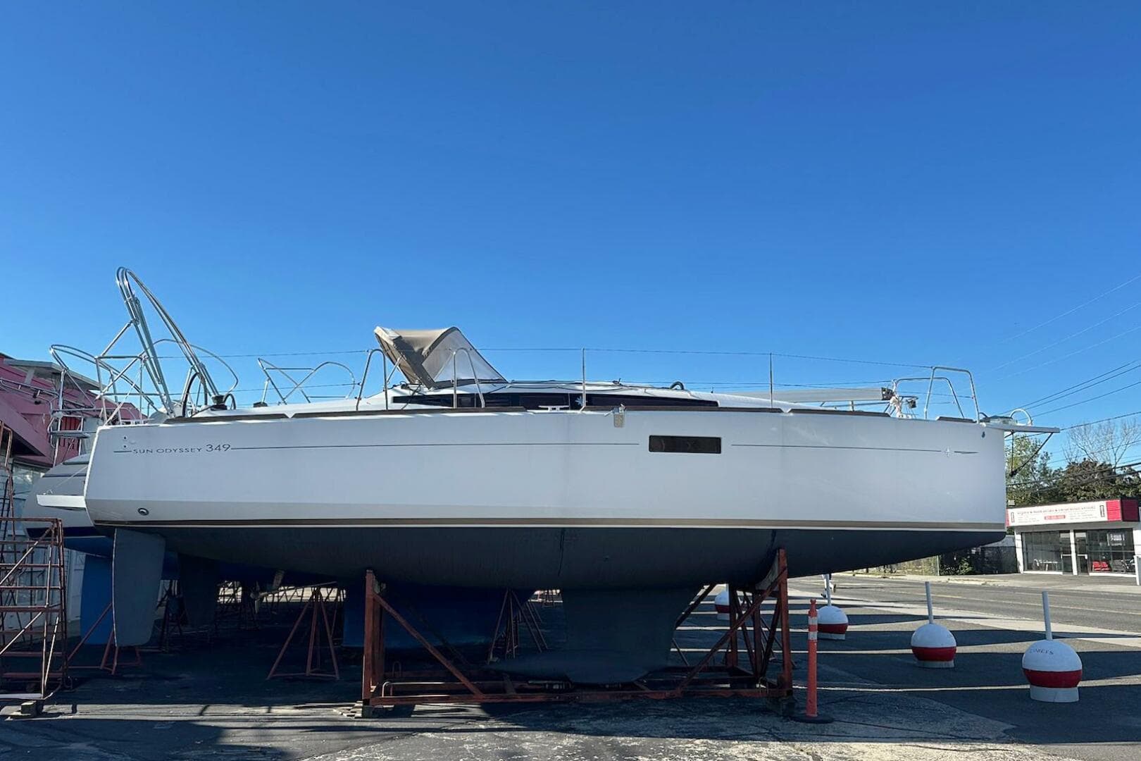 2020 Jeanneau Sun Odyssey 349