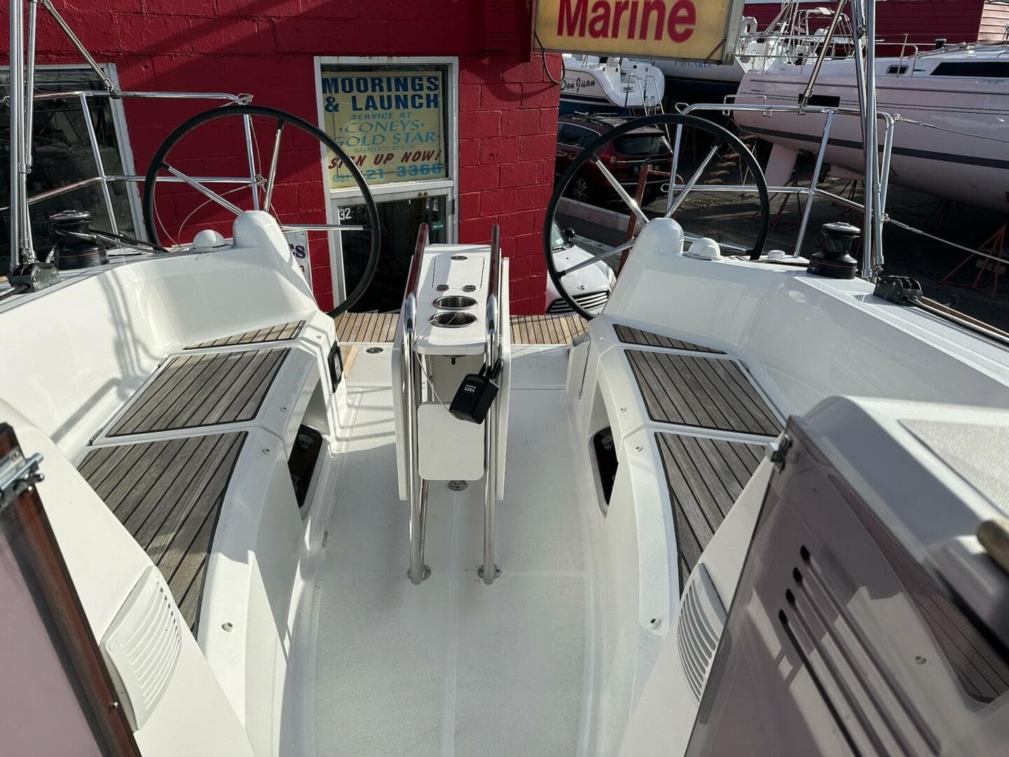 2020 Jeanneau Sun Odyssey 349