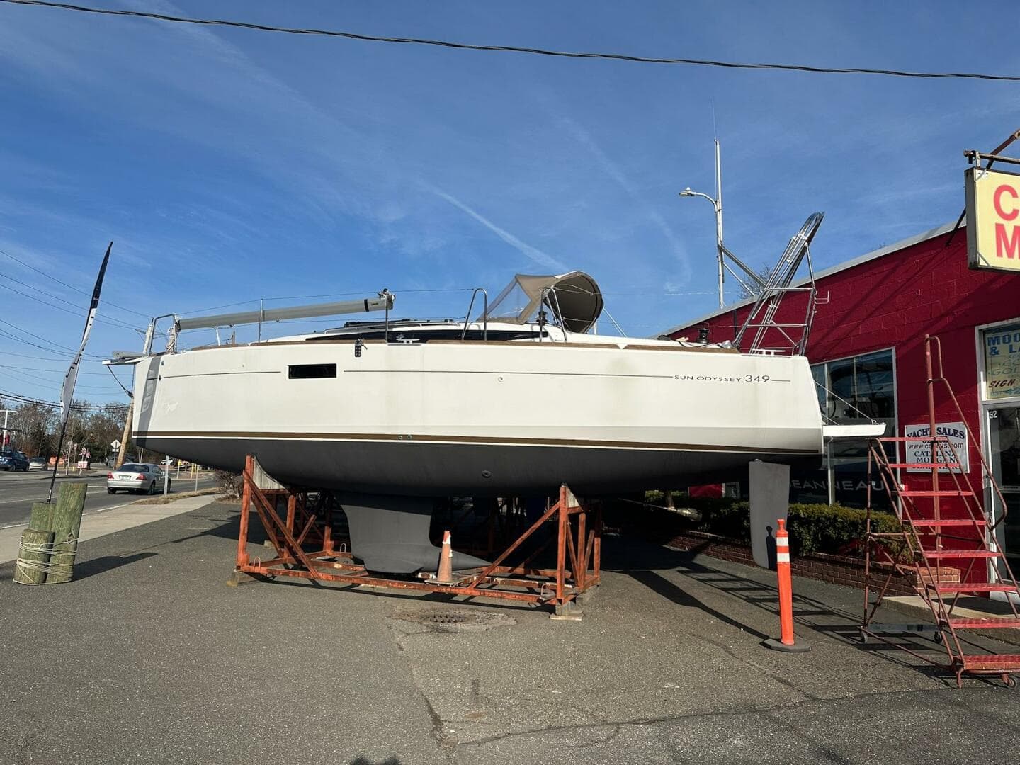 2020 Jeanneau Sun Odyssey 349