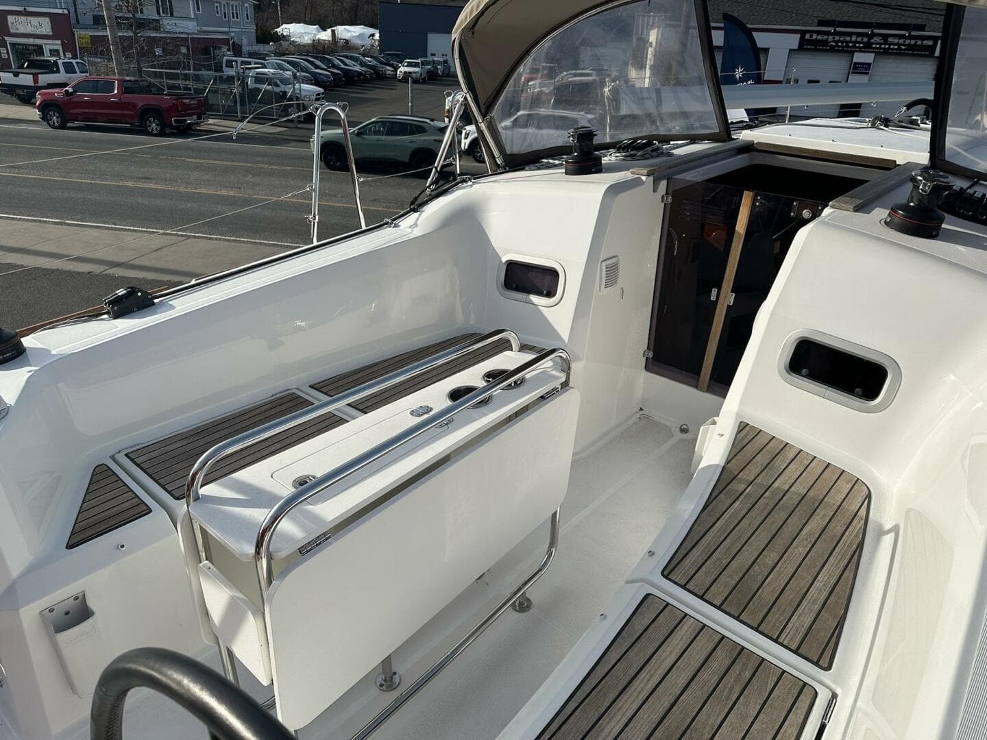 2020 Jeanneau Sun Odyssey 349