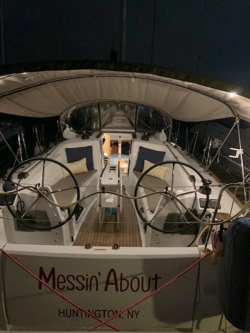 2019 Jeanneau Sun Odyssey 349