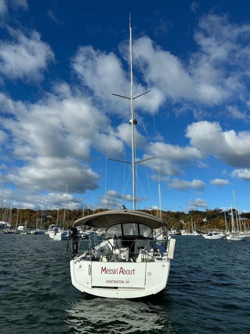 2019 Jeanneau Sun Odyssey 349