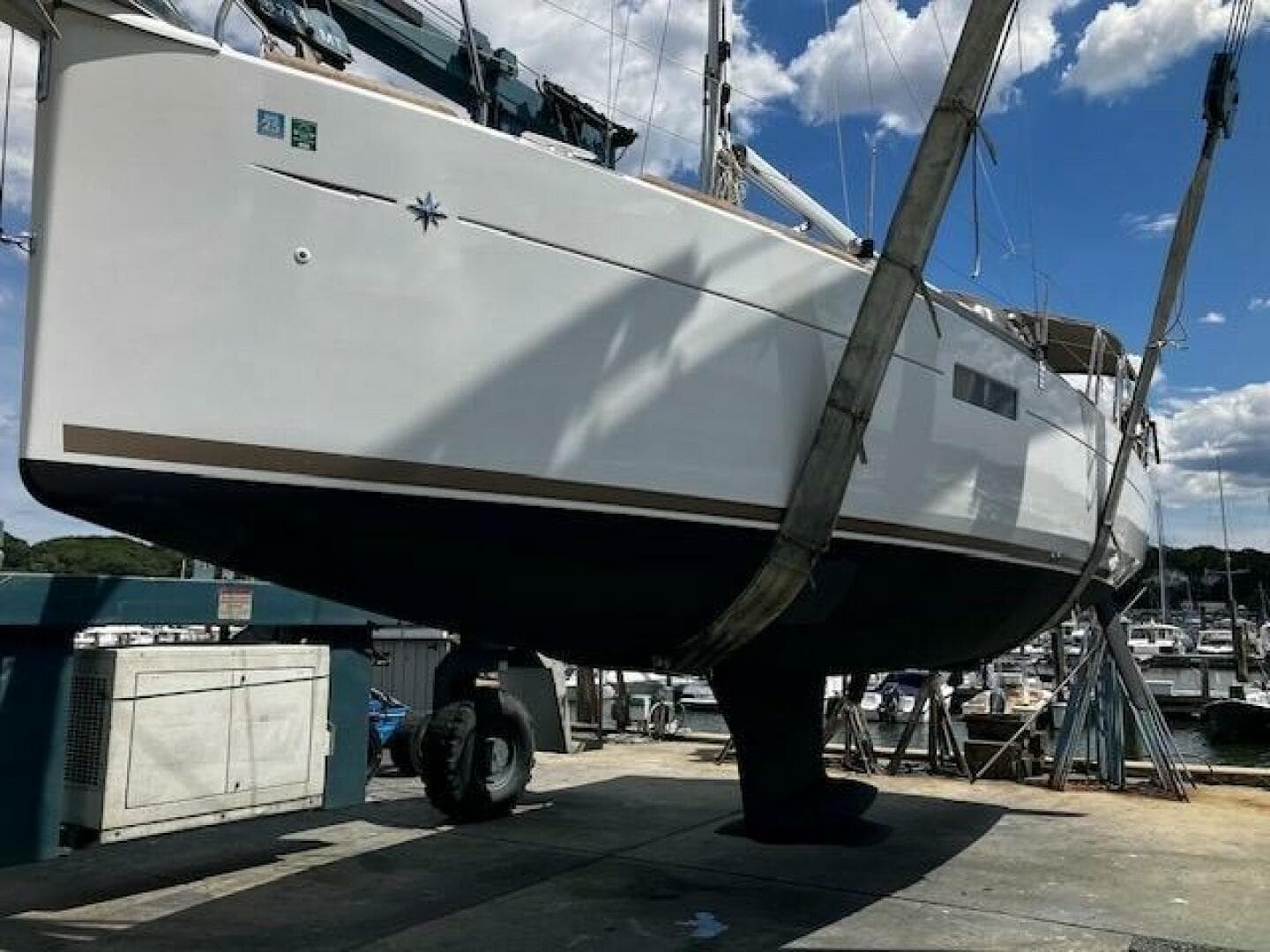 2019 Jeanneau Sun Odyssey 349