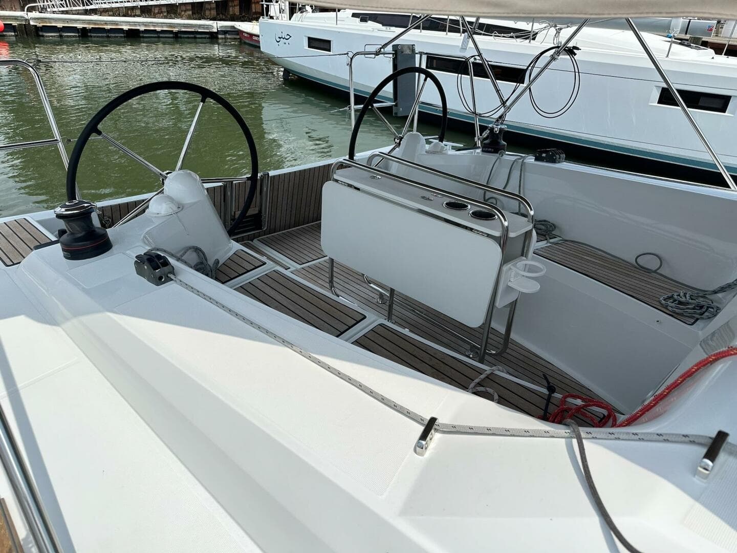 2019 Jeanneau Sun Odyssey 349