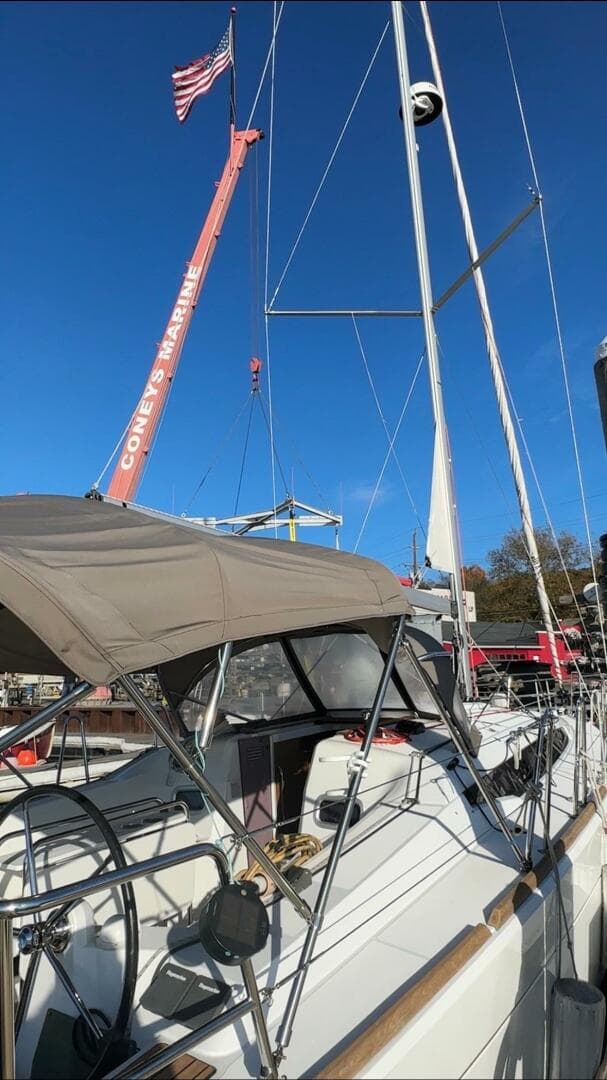 2019 Jeanneau Sun Odyssey 349