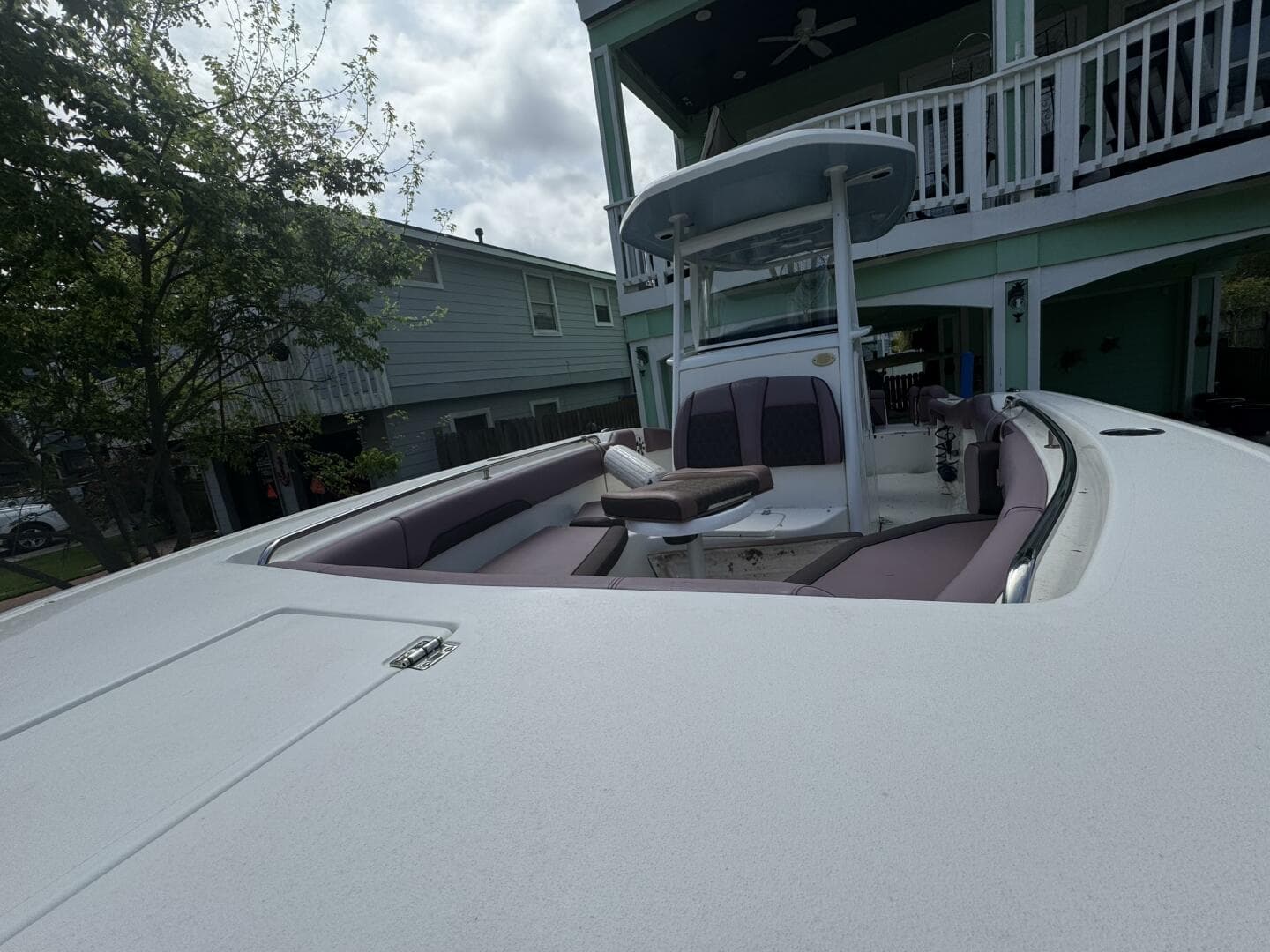 2017 Tidewater 252 LXF