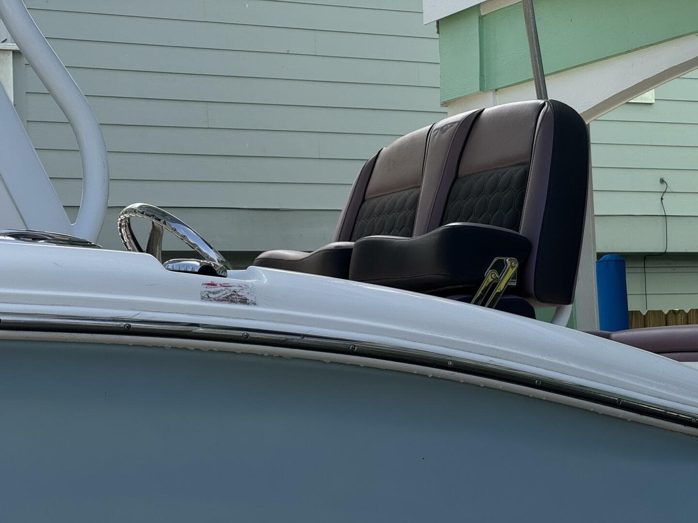 2017 Tidewater 252 LXF