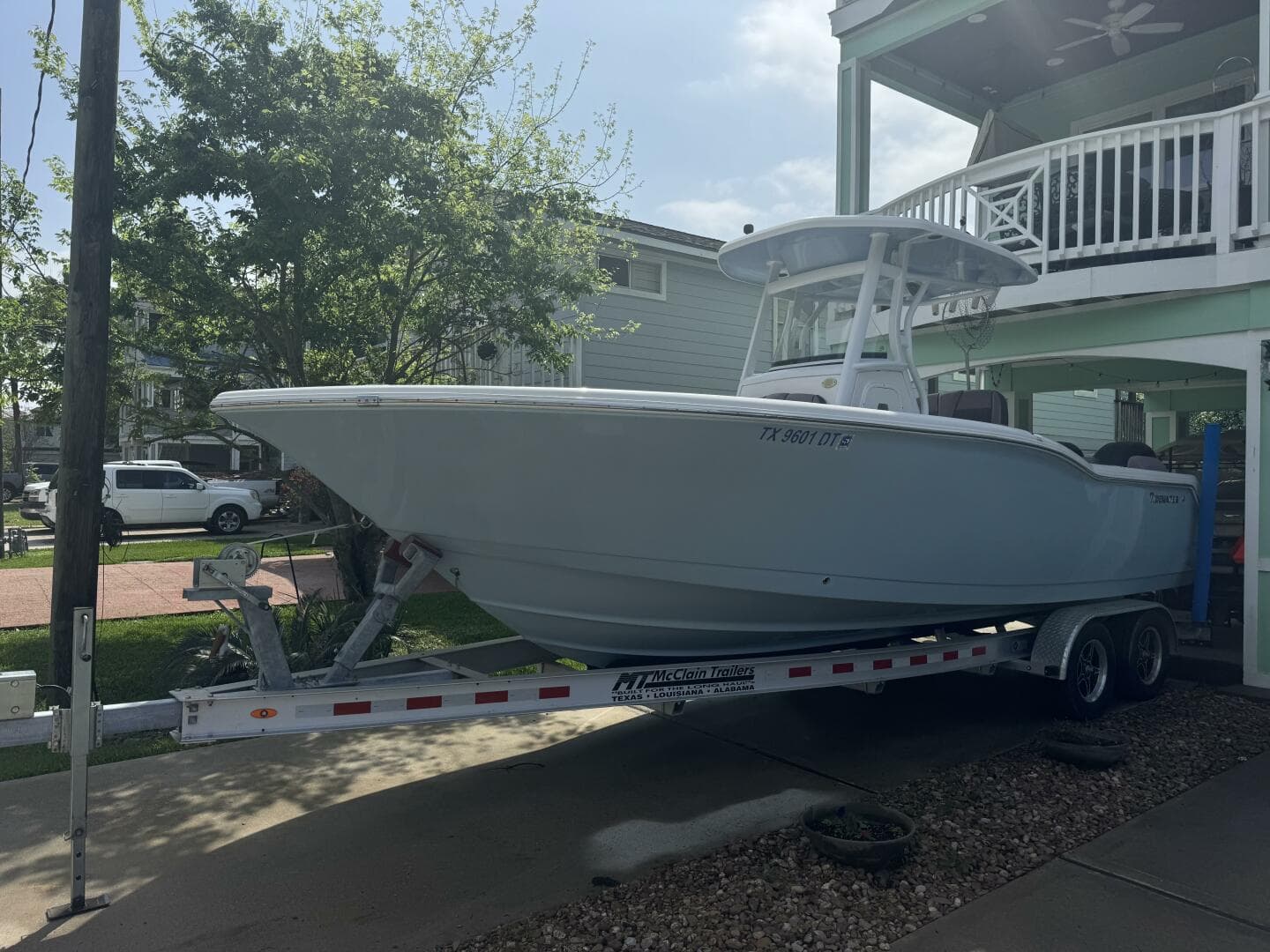 2017 Tidewater 252 LXF