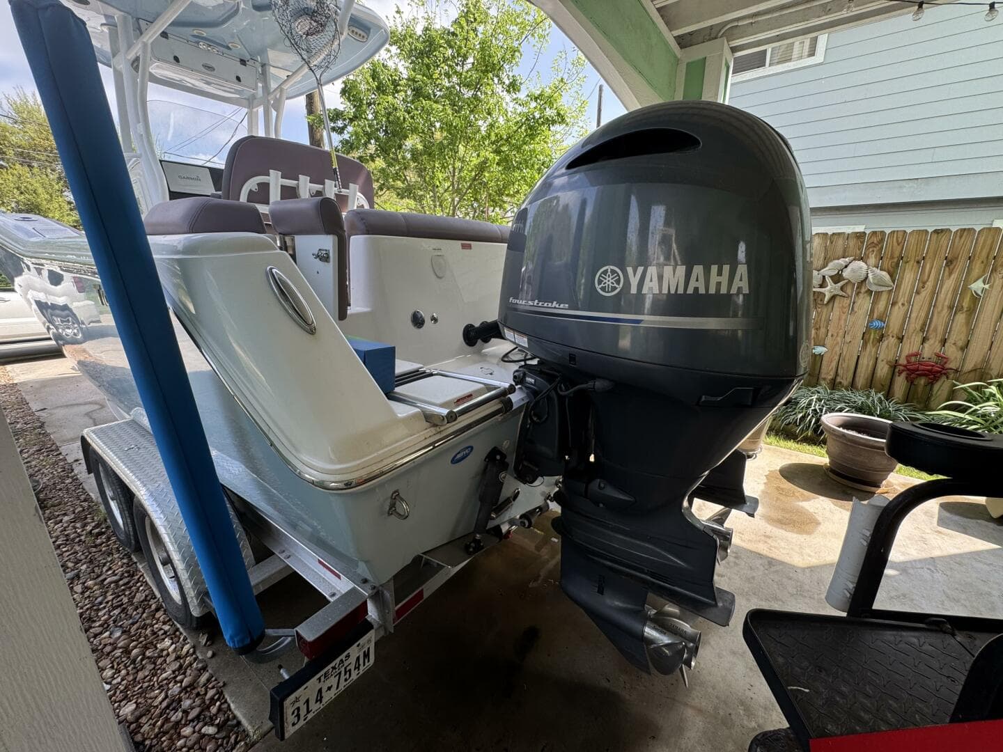 2017 Tidewater 252 LXF