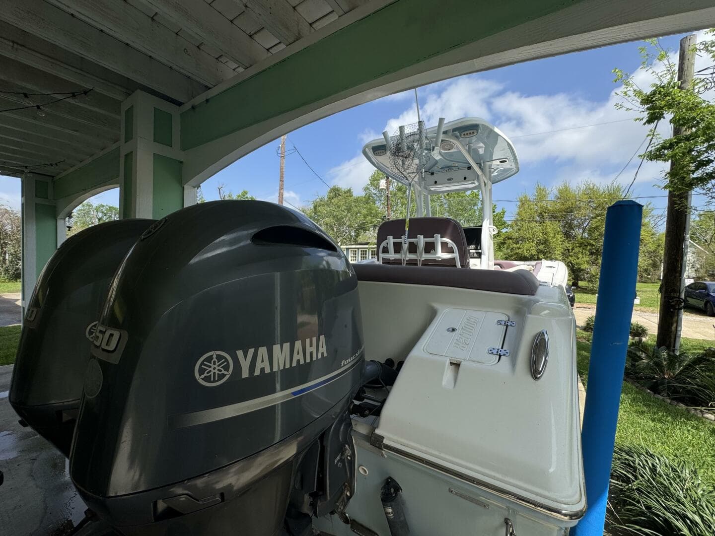 2017 Tidewater 252 LXF