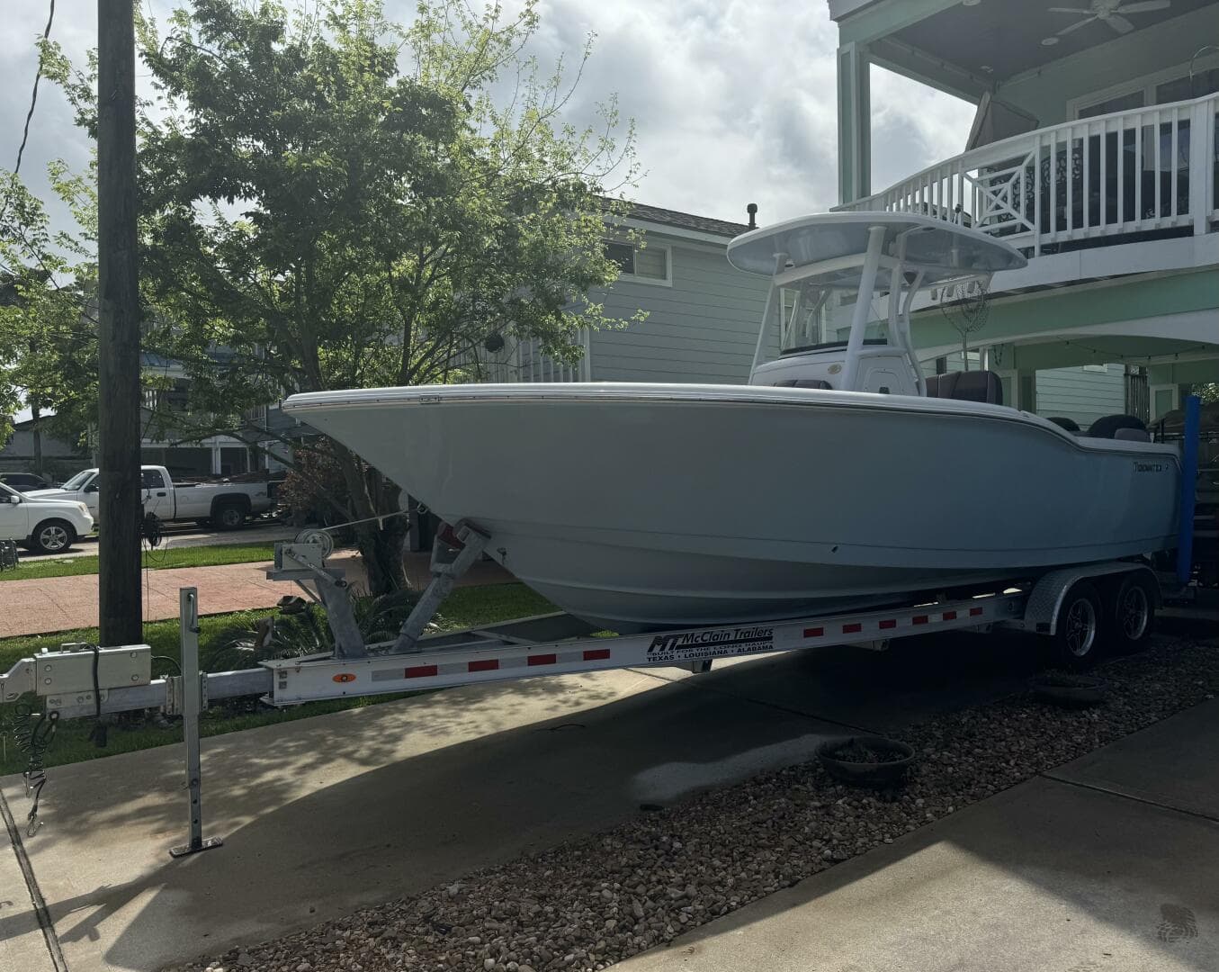2017 Tidewater 252 LXF