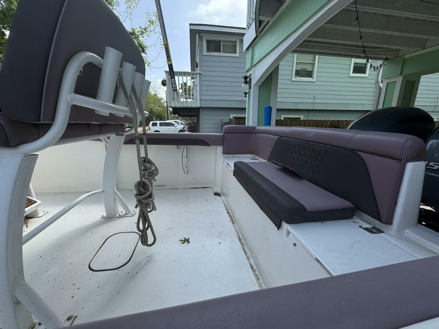 2017 Tidewater 252 LXF