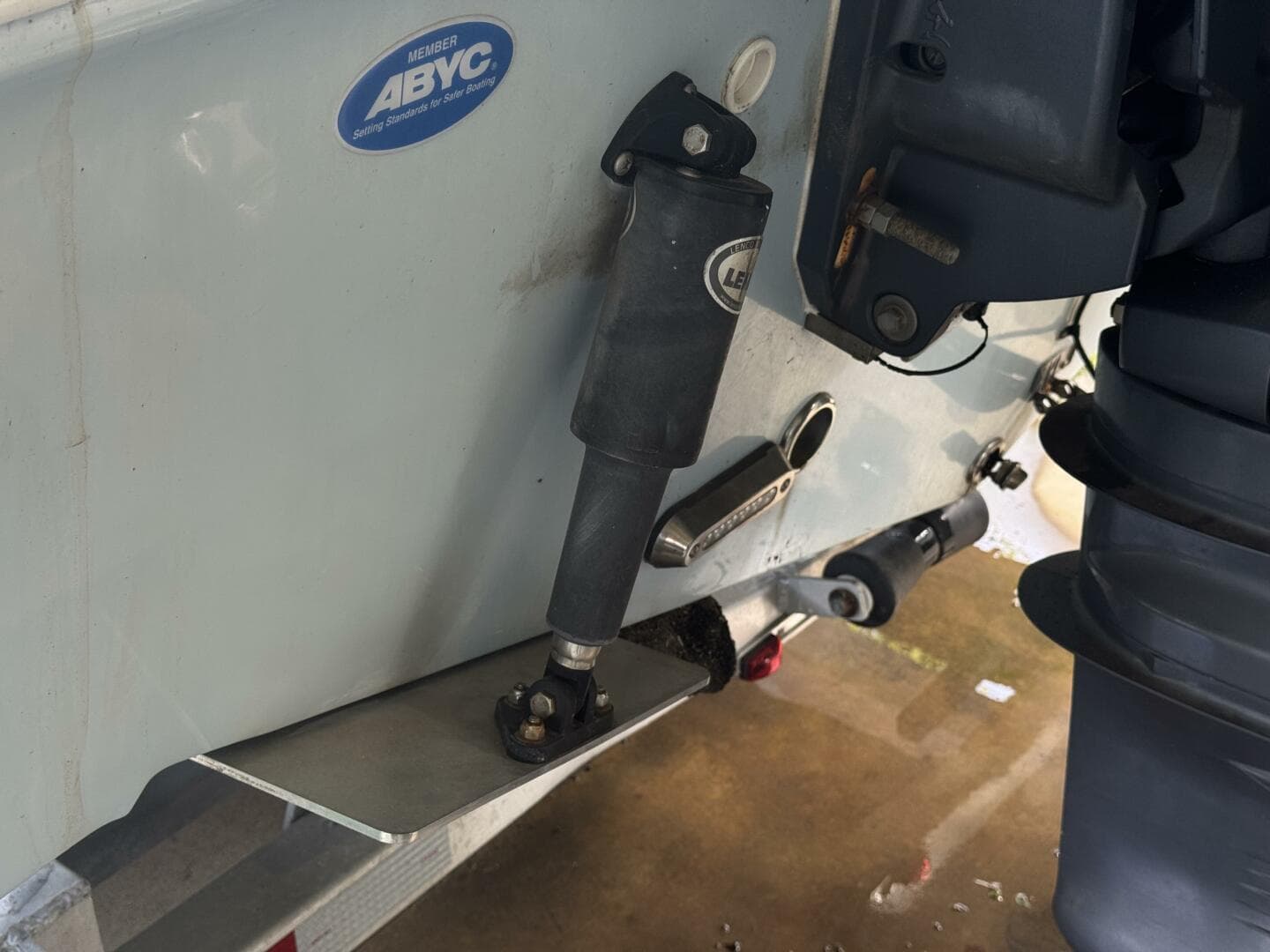 2017 Tidewater 252 LXF