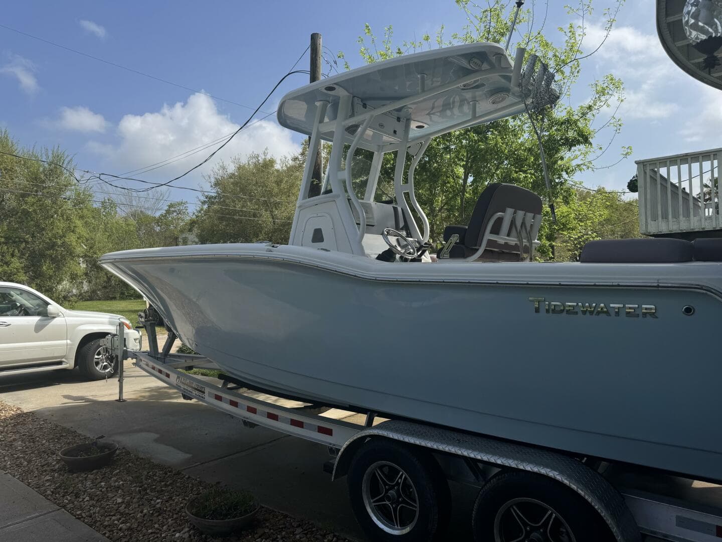 2017 Tidewater 252 LXF
