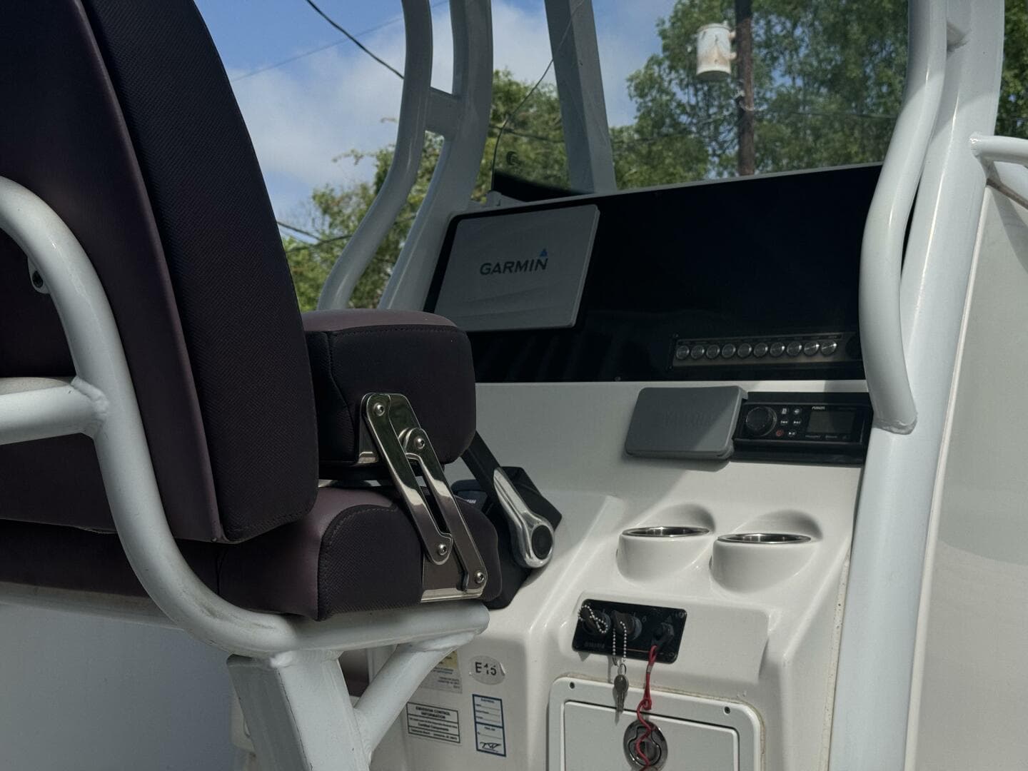 2017 Tidewater 252 LXF