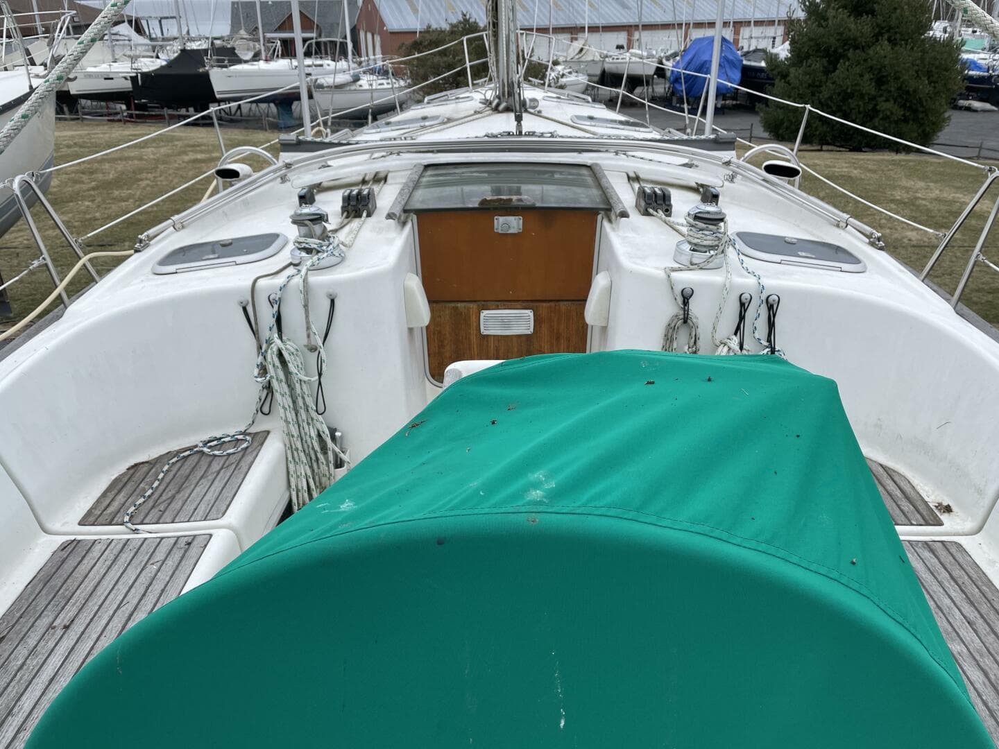 1998 Beneteau 
