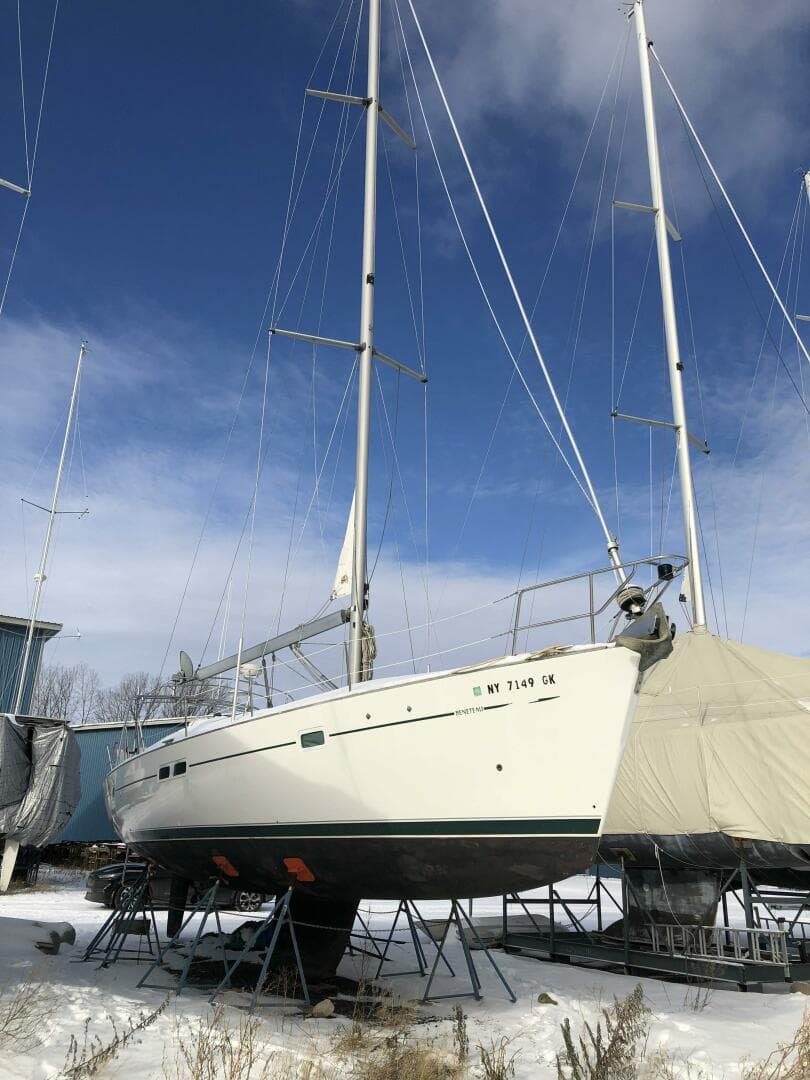 1998 Beneteau 