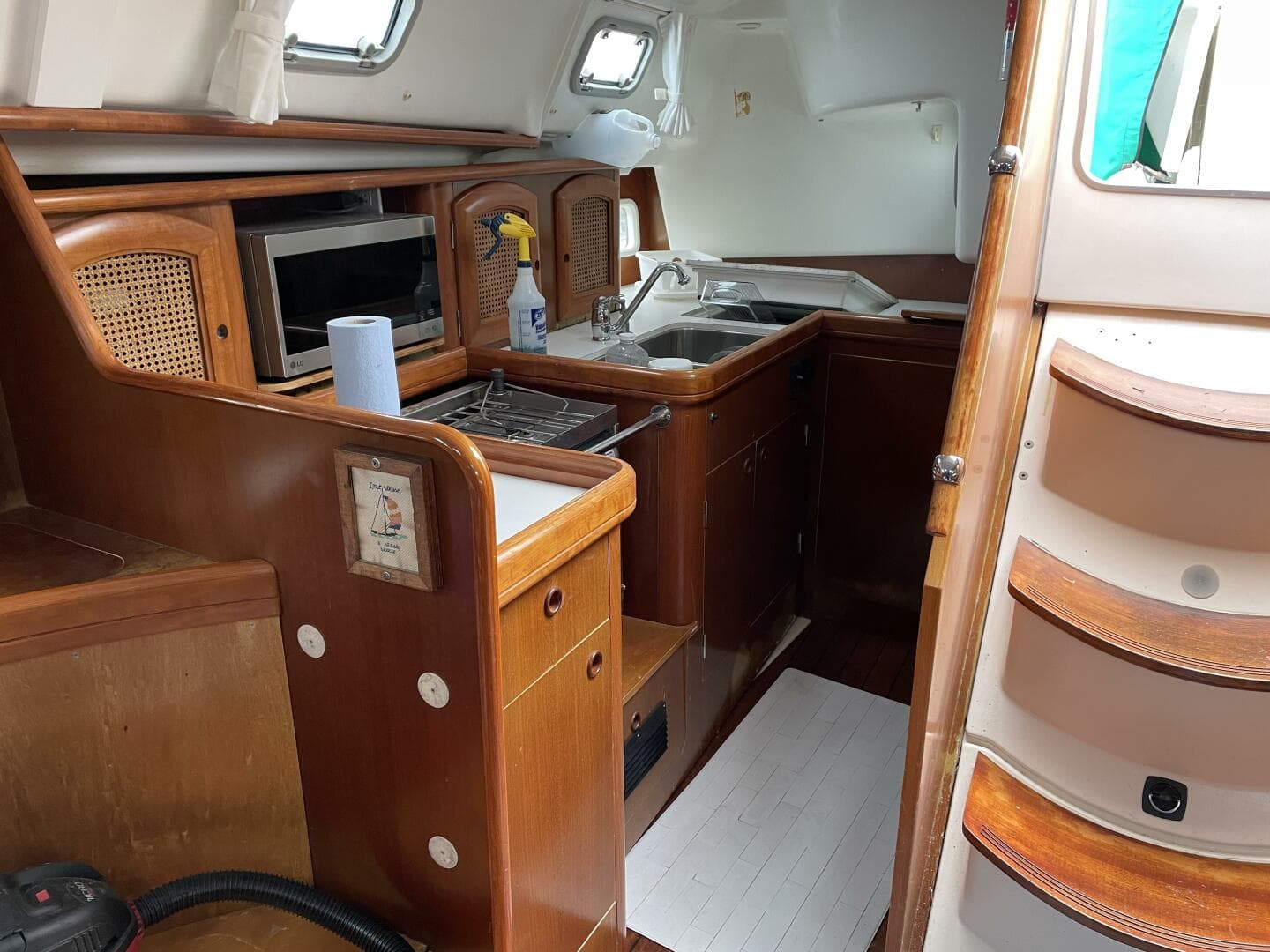 1998 Beneteau 
