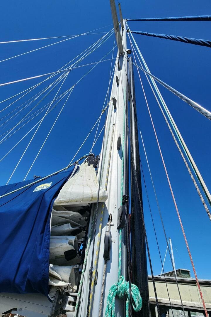 2004 Dudley Dix Jacobs Bros 43 Pilot