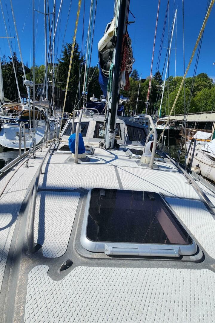 2004 Dudley Dix Jacobs Bros 43 Pilot