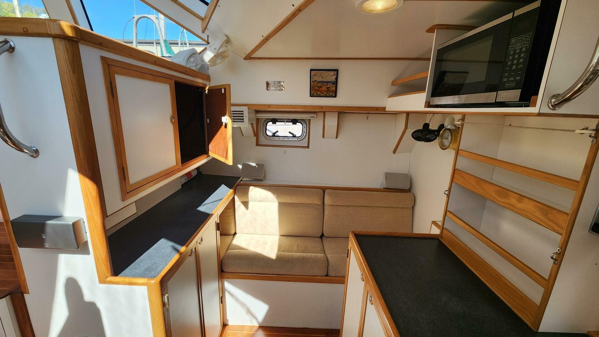 2004 Dudley Dix Jacobs Bros 43 Pilot