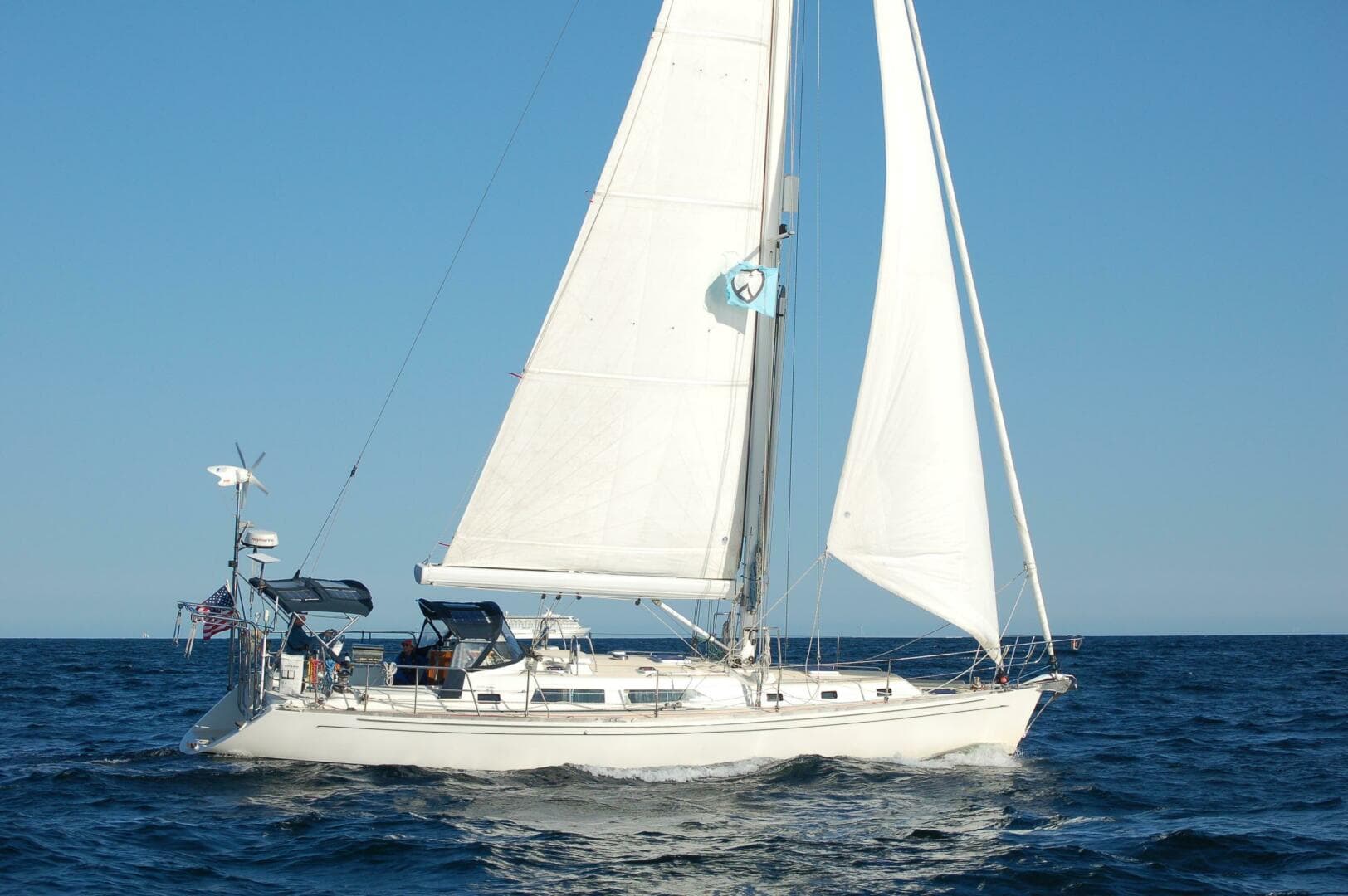 2007 Outbound 46