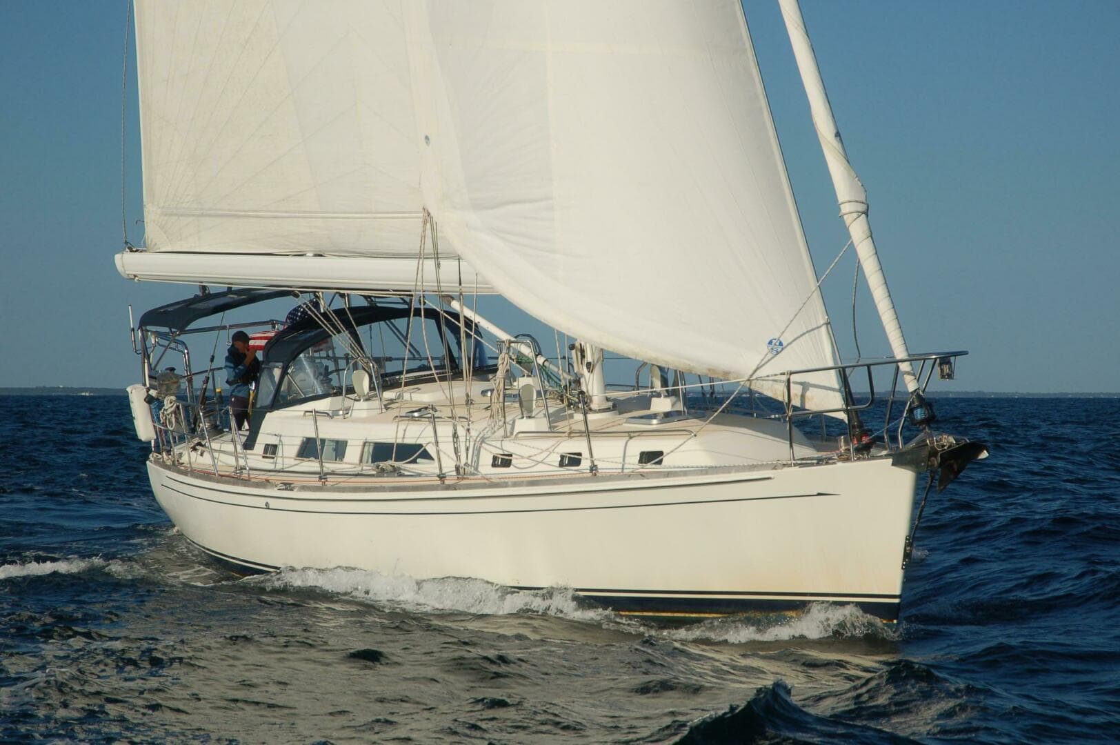 2007 Outbound 46