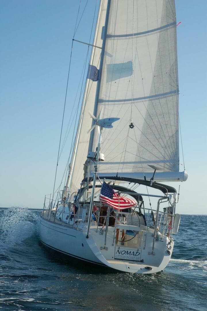 2007 Outbound 46