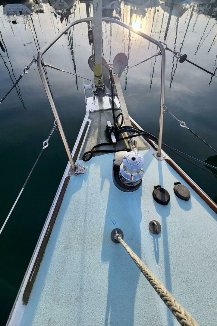 1985 Farr 50