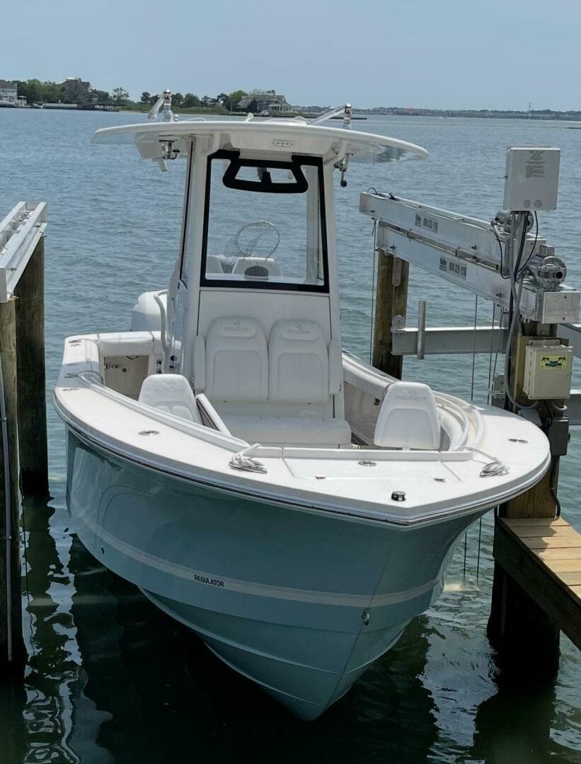 2020 Regulator 23'CC