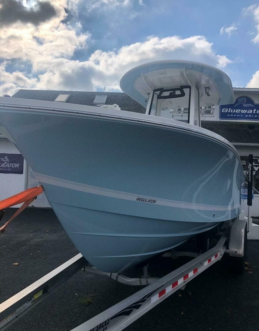 2020 Regulator 23'CC