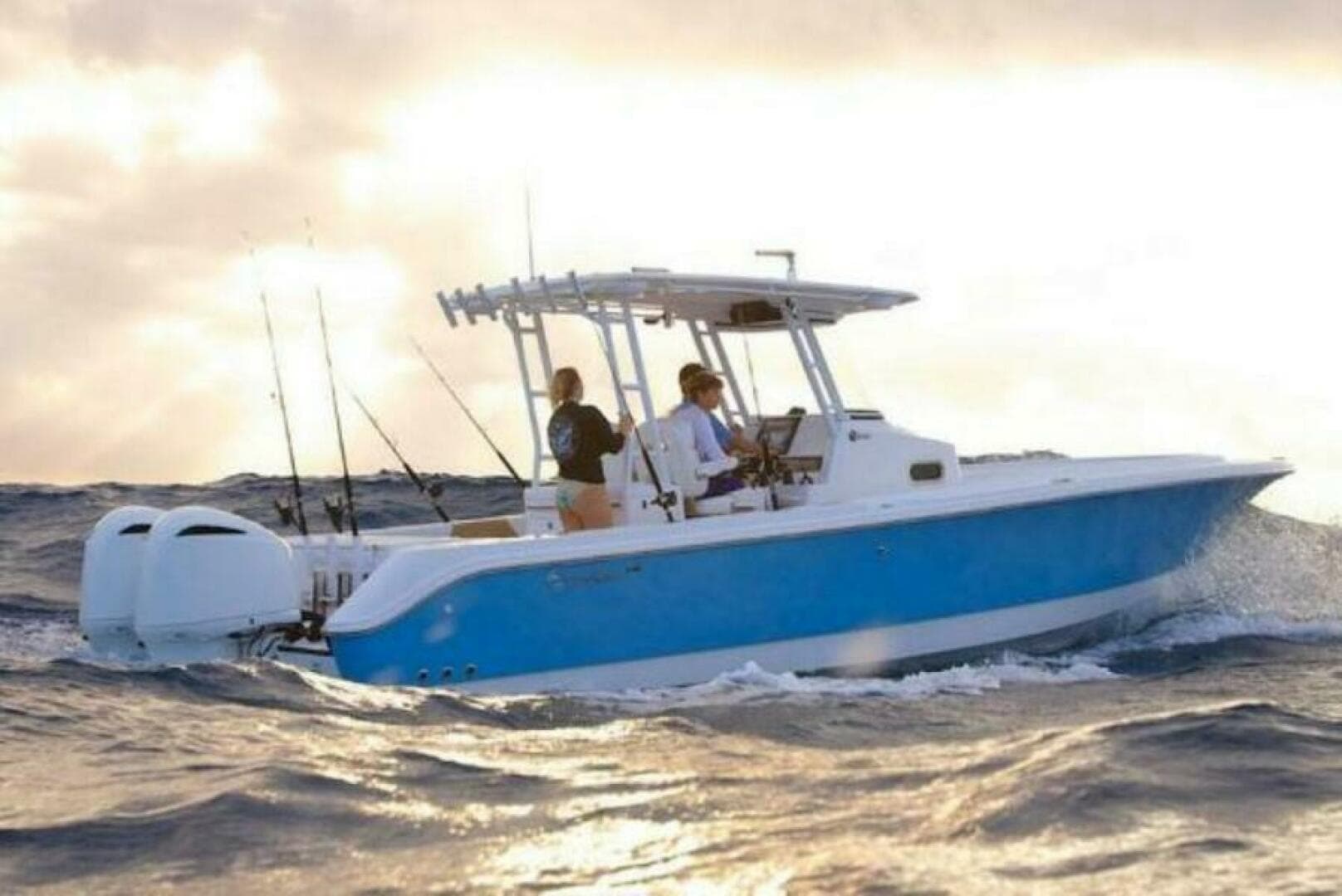 2025 Edgewater 325CC