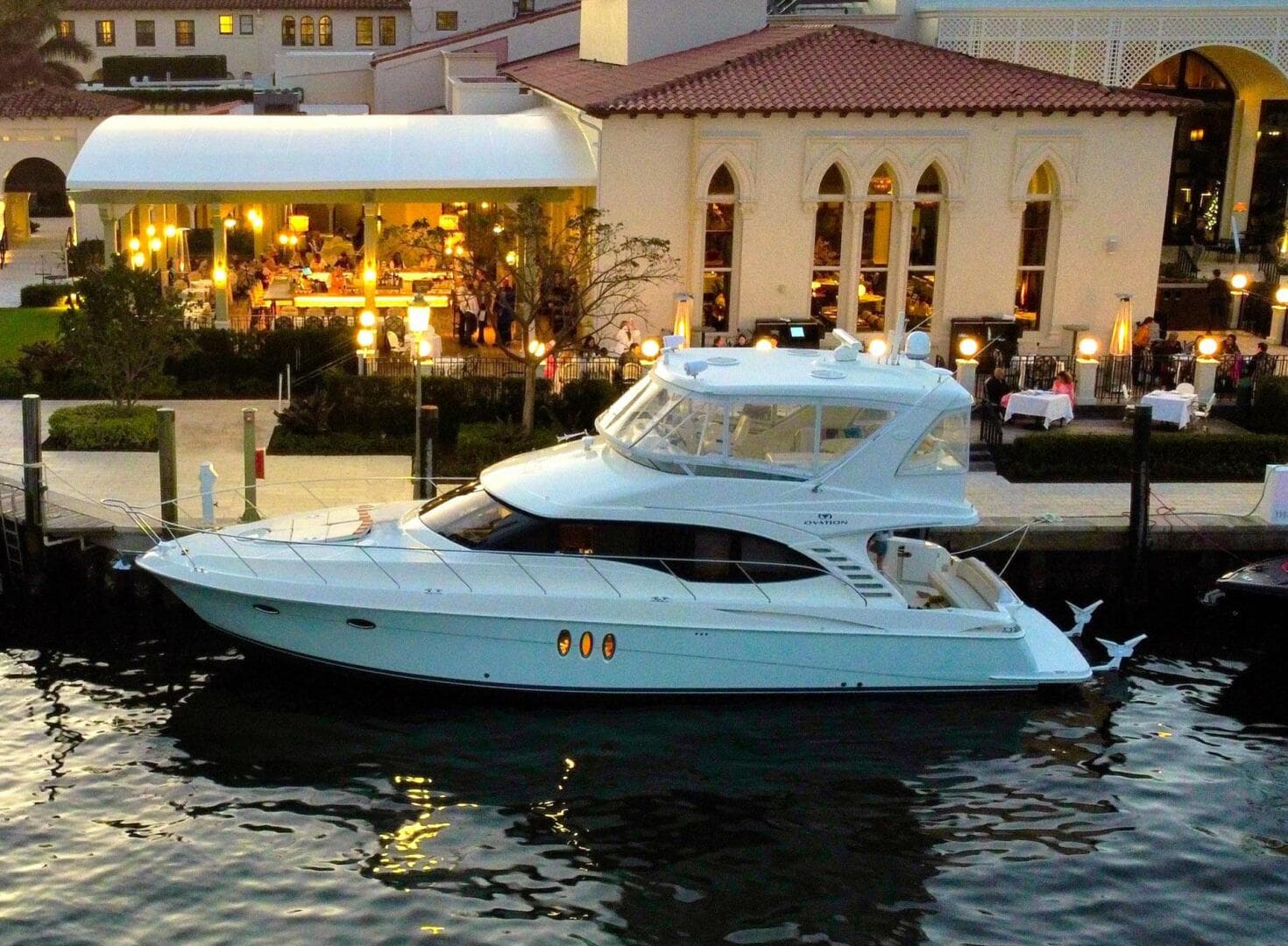 2 Port Profile Night