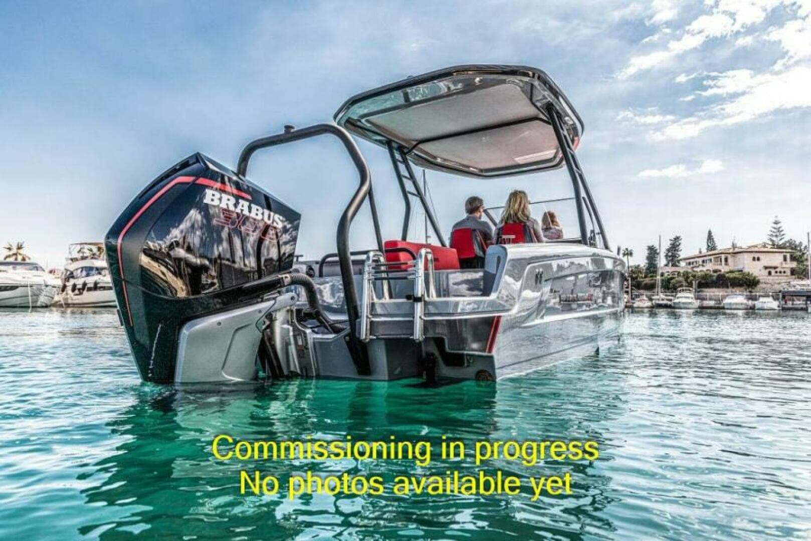 2024 Brabus SHADOW 300 CT