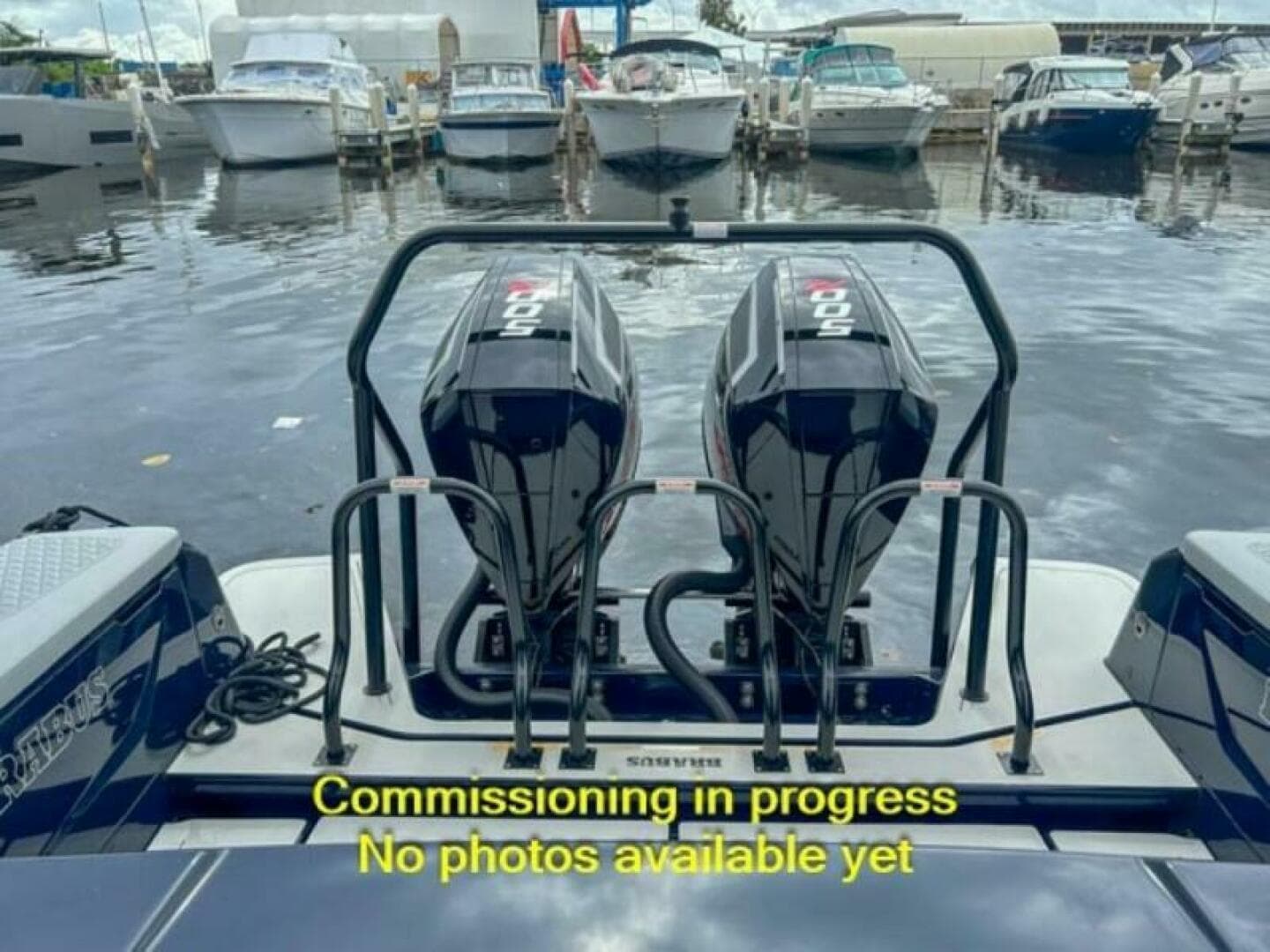 2024 Brabus Shadow 1000 ST