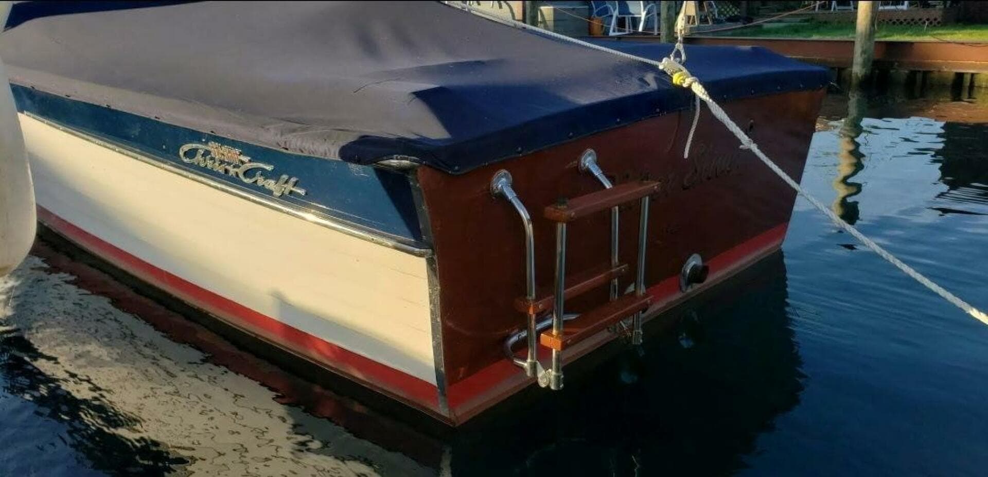 1965 Chris-Craft Sea Skiff Sportsman