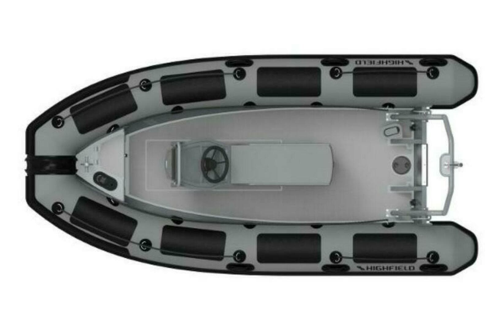 2024 Highfield Patrol 420