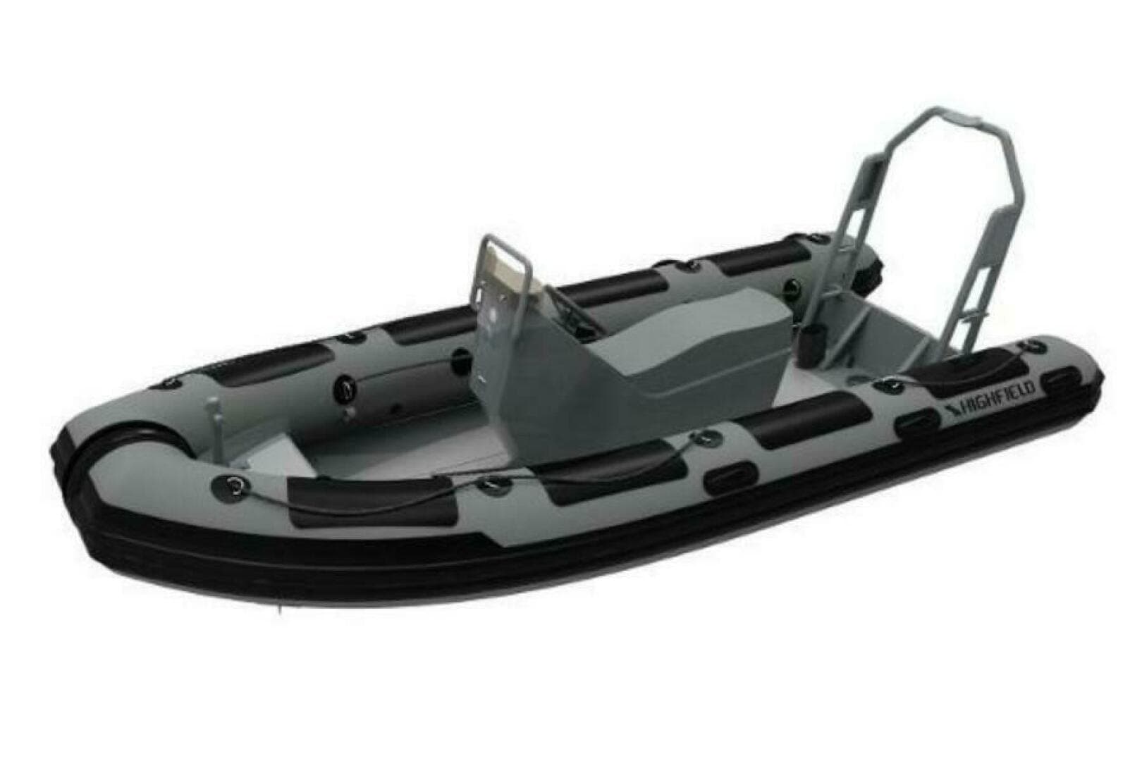 2024 Highfield Patrol 460