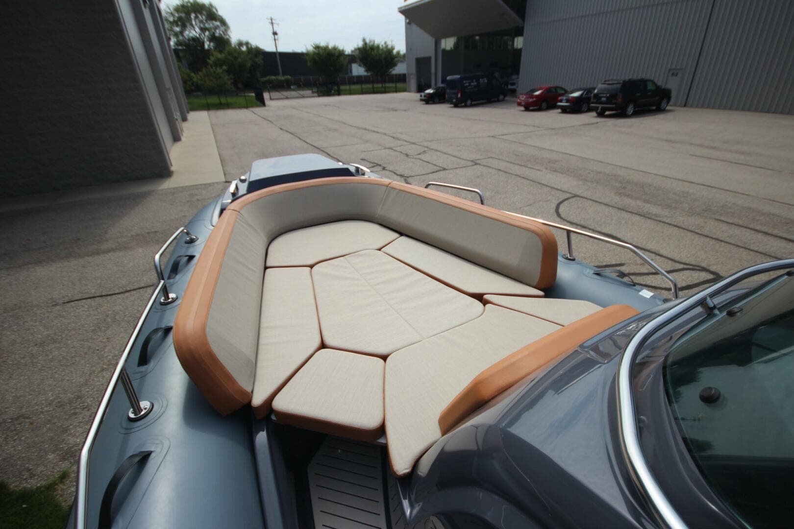 2024 Zodiac Medline 9 NEO