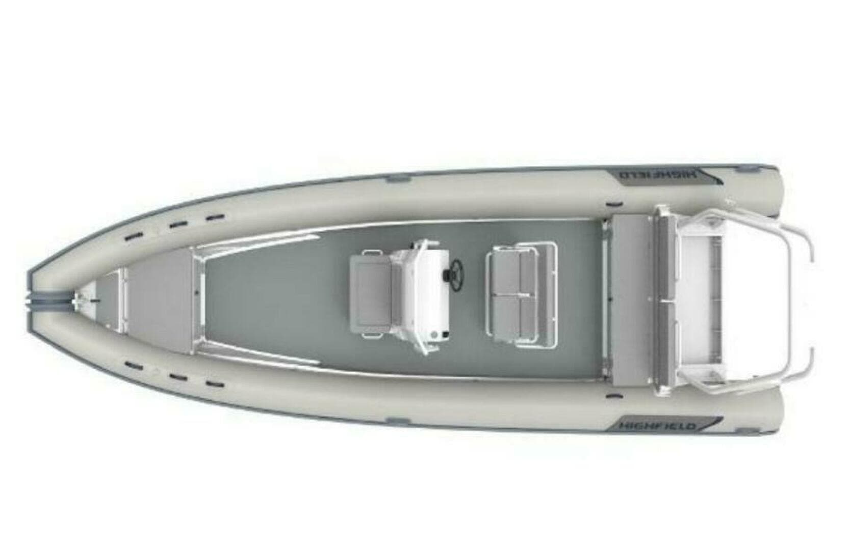 2024 Highfield Patrol 760