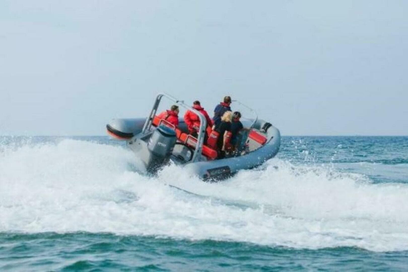 2024 Highfield Patrol 760