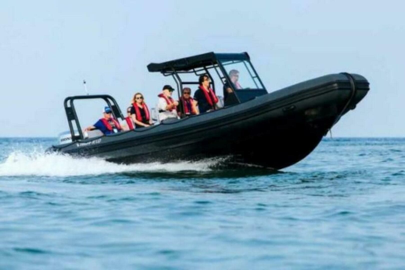 2024 Highfield Patrol 860