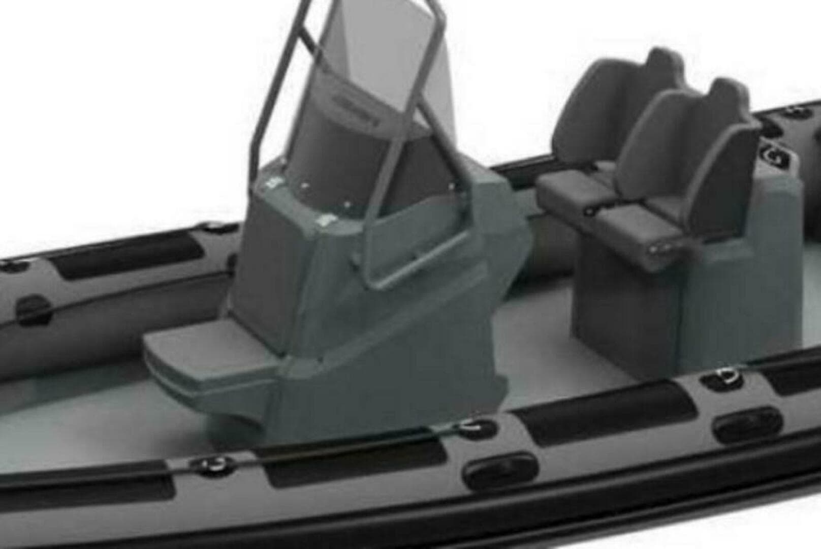 2024 Highfield Patrol 860