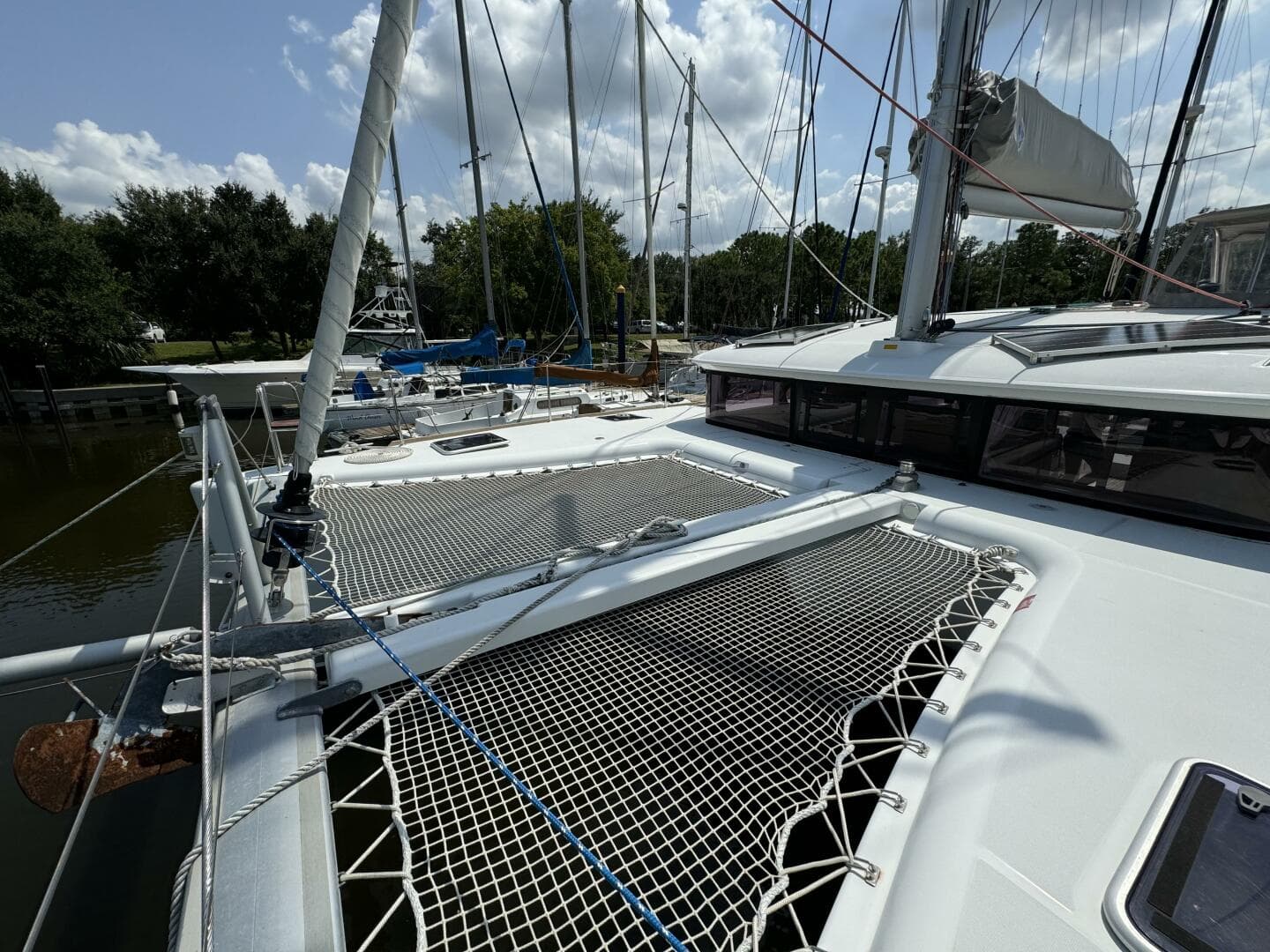 2016 Lagoon 400 S2