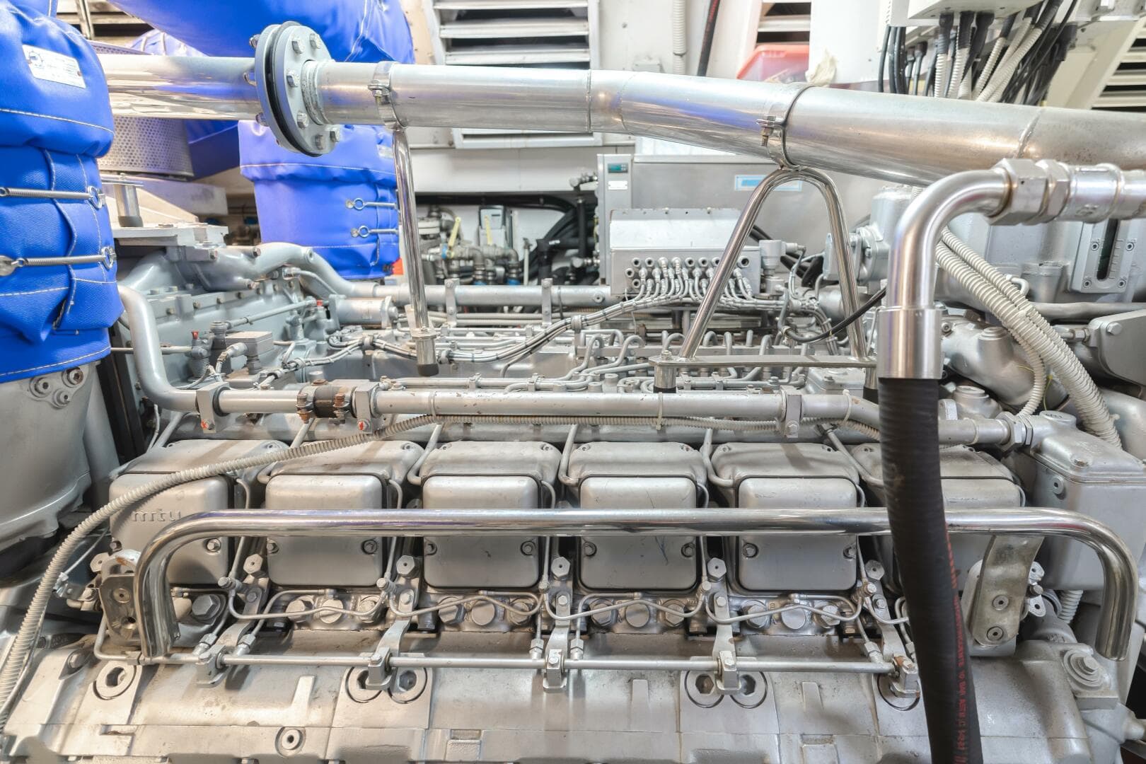 2004 Mangusta 105 Sport